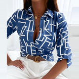 Elisa™ - Klassische Bluse mit Kragen