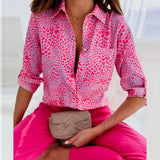 Elisa™ - Klassische Bluse mit Kragen