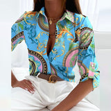 Elisa™ - Klassische Bluse mit Kragen