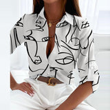 Elisa™ - Klassische Bluse mit Kragen